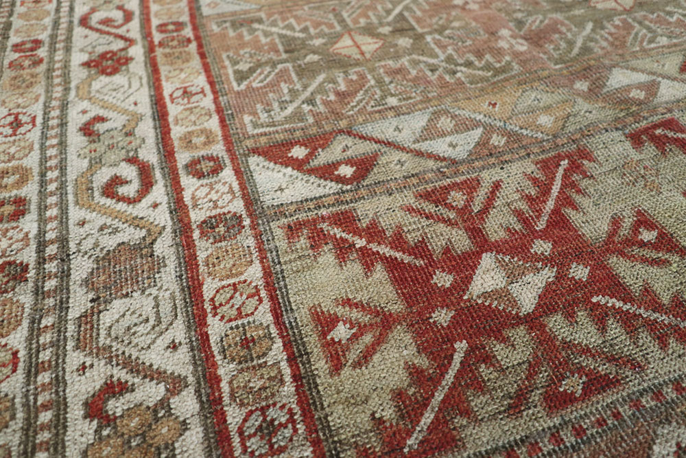 Antique Persian Bidjar Rug, No.20762 - Gsblank