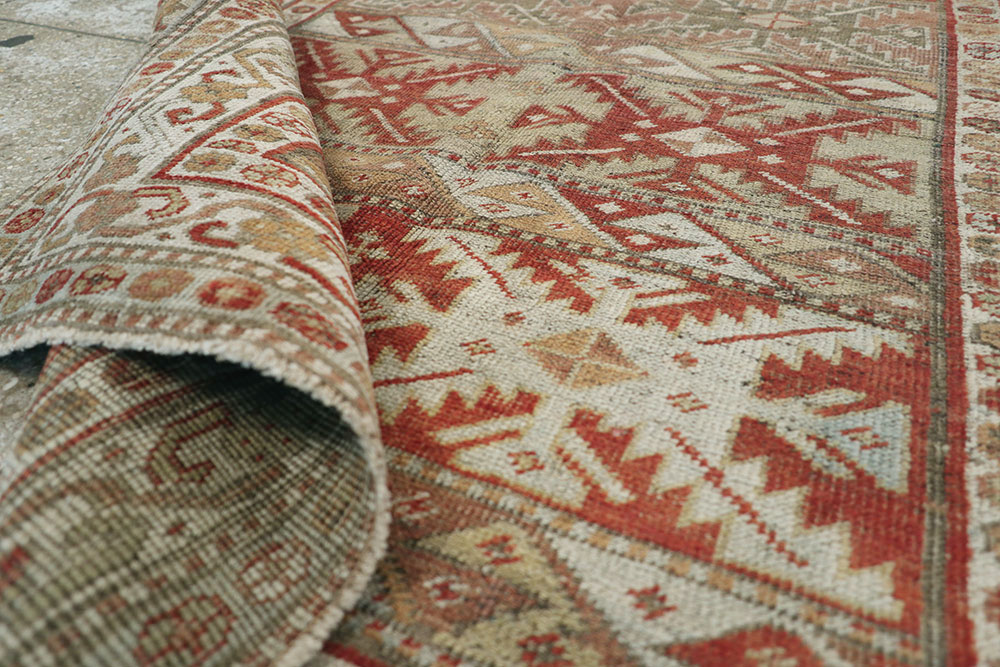 Antique Persian Bidjar Rug, No.20762 - Gsblank