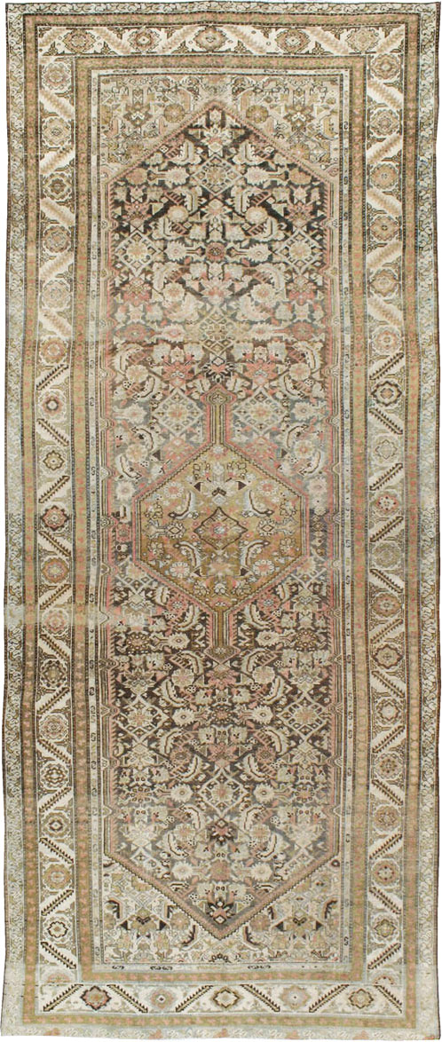 Vintage Persian Malayer Carpet, No.20773 - Gsblank