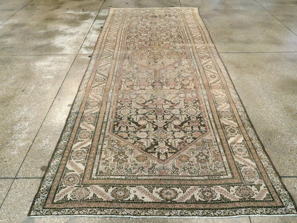Vintage Persian Malayer Carpet, No.20773 - Gsblank
