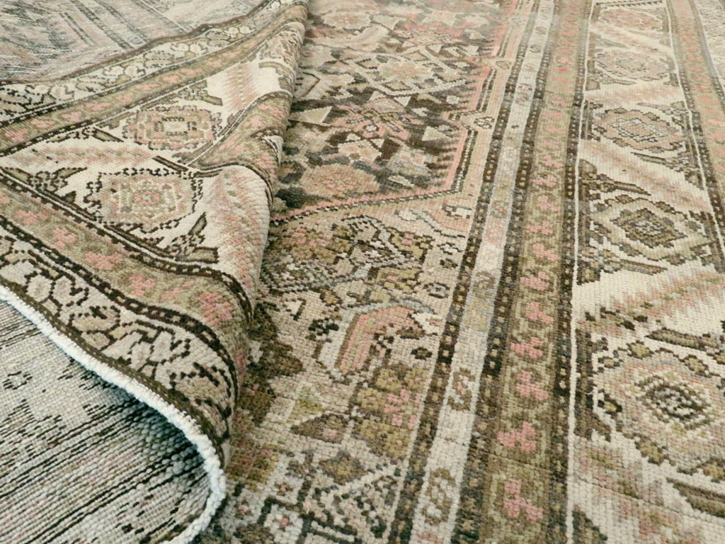 Vintage Persian Malayer Carpet, No.20773 - Gsblank