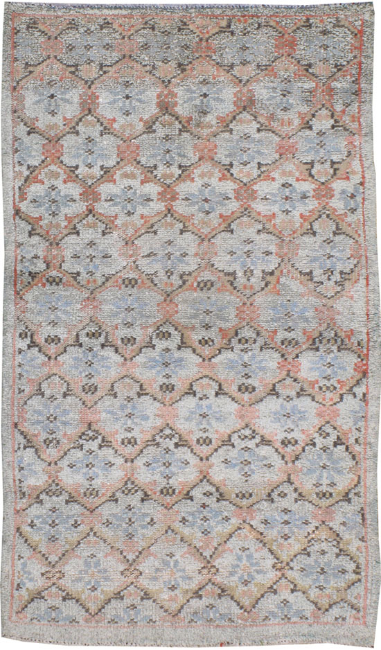 Vintage Turkish Anatolian Rug, No.20804 - Gsblank