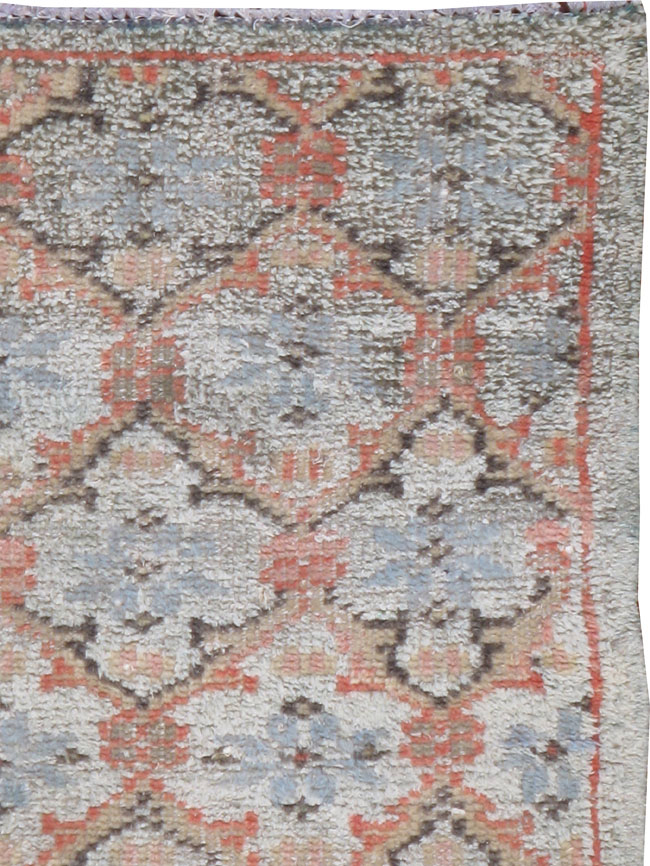 Vintage Turkish Anatolian Rug, No.20804 - Gsblank
