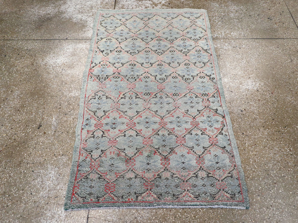 Vintage Turkish Anatolian Rug, No.20804 - Gsblank