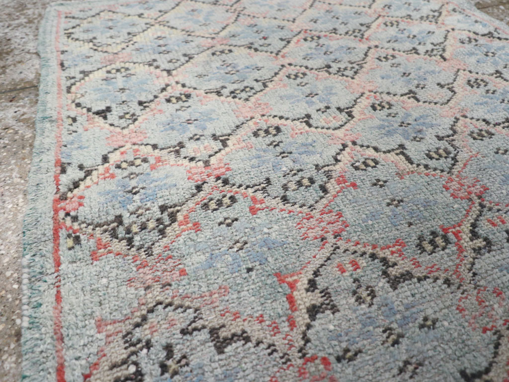 Vintage Turkish Anatolian Rug, No.20804 - Gsblank