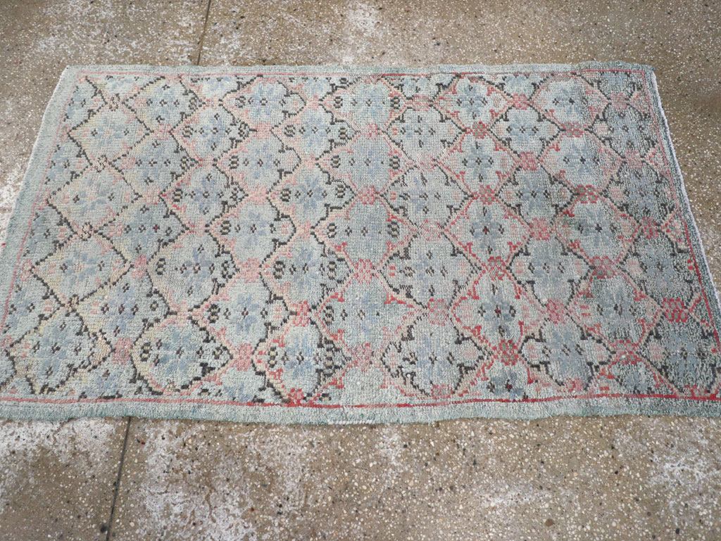 Vintage Turkish Anatolian Rug, No.20804 - Gsblank