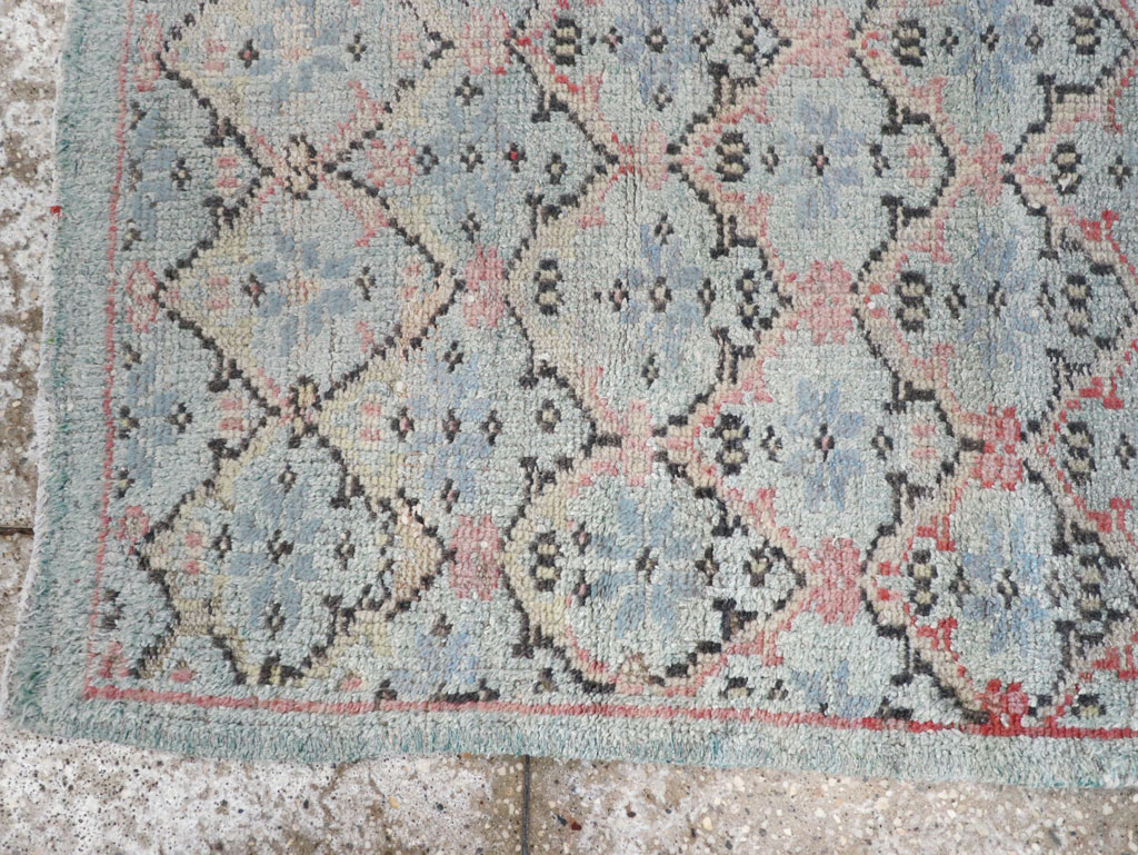 Vintage Turkish Anatolian Rug, No.20804 - Gsblank