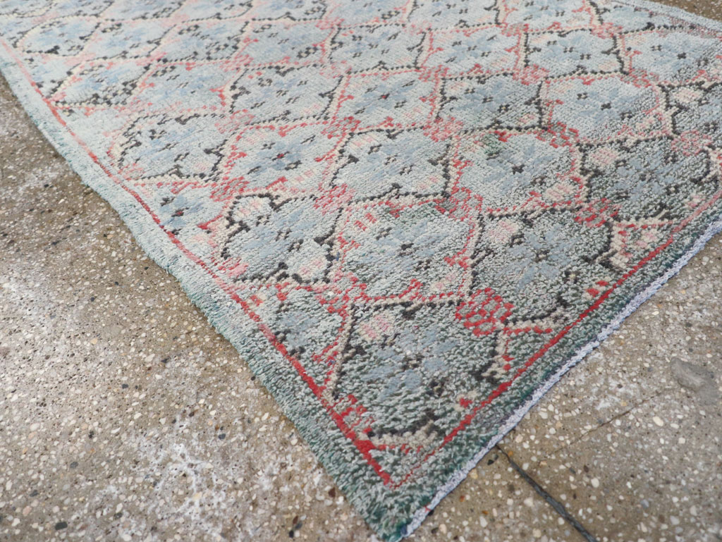 Vintage Turkish Anatolian Rug, No.20804 - Gsblank