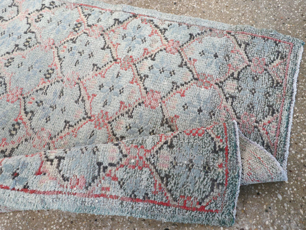 Vintage Turkish Anatolian Rug, No.20804 - Gsblank