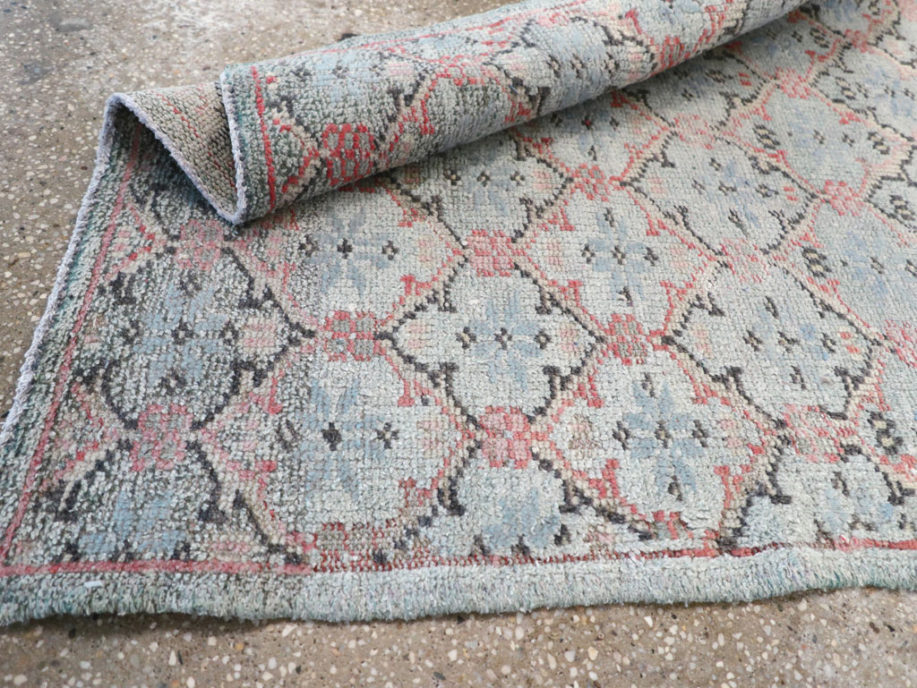 Vintage Turkish Anatolian Rug, No.20804 - Gsblank