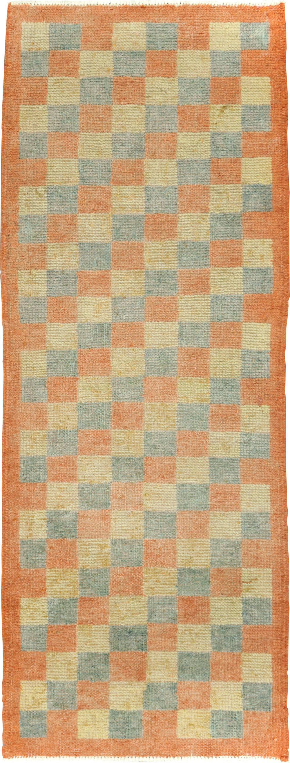 Vintage Turkish Anatolian Rug, No.20806 - Gsblank