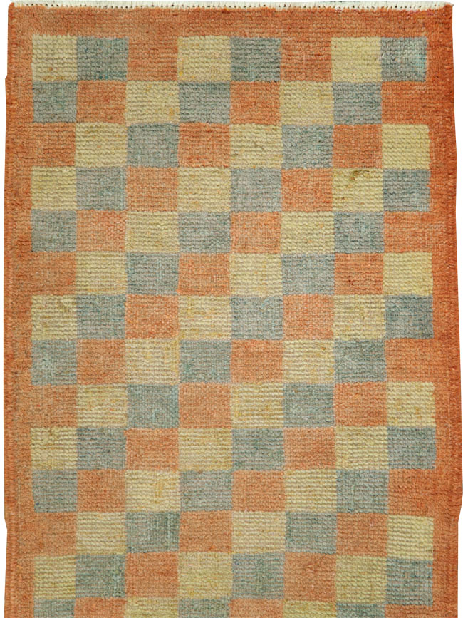 Vintage Turkish Anatolian Rug, No.20806 - Gsblank