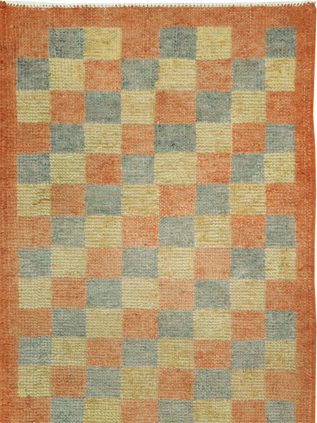 Vintage Turkish Anatolian Rug, No.20806 - Gsblank