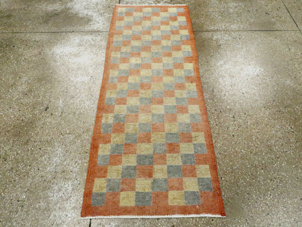 Vintage Turkish Anatolian Rug, No.20806 - Gsblank