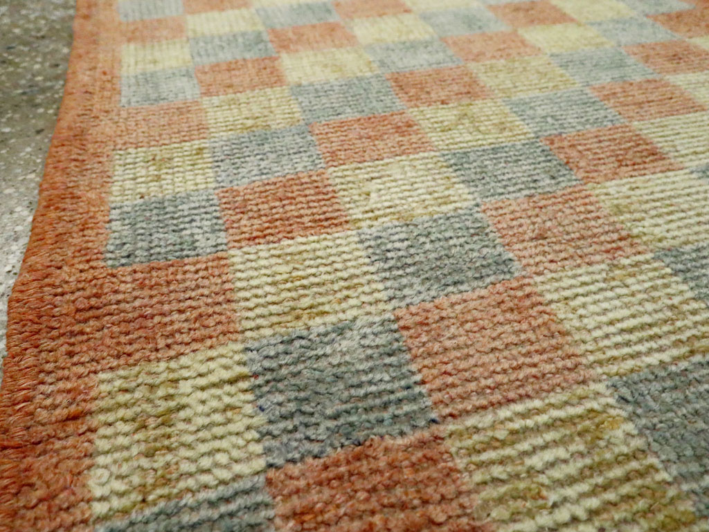 Vintage Turkish Anatolian Rug, No.20806 - Gsblank