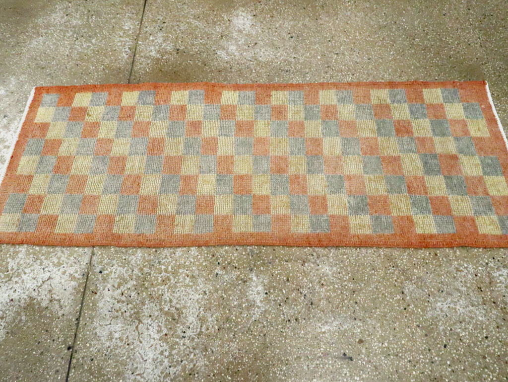 Vintage Turkish Anatolian Rug, No.20806 - Gsblank