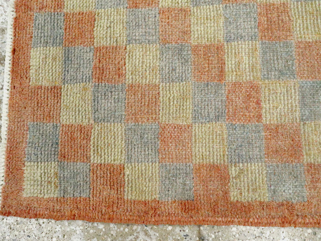 Vintage Turkish Anatolian Rug, No.20806 - Gsblank