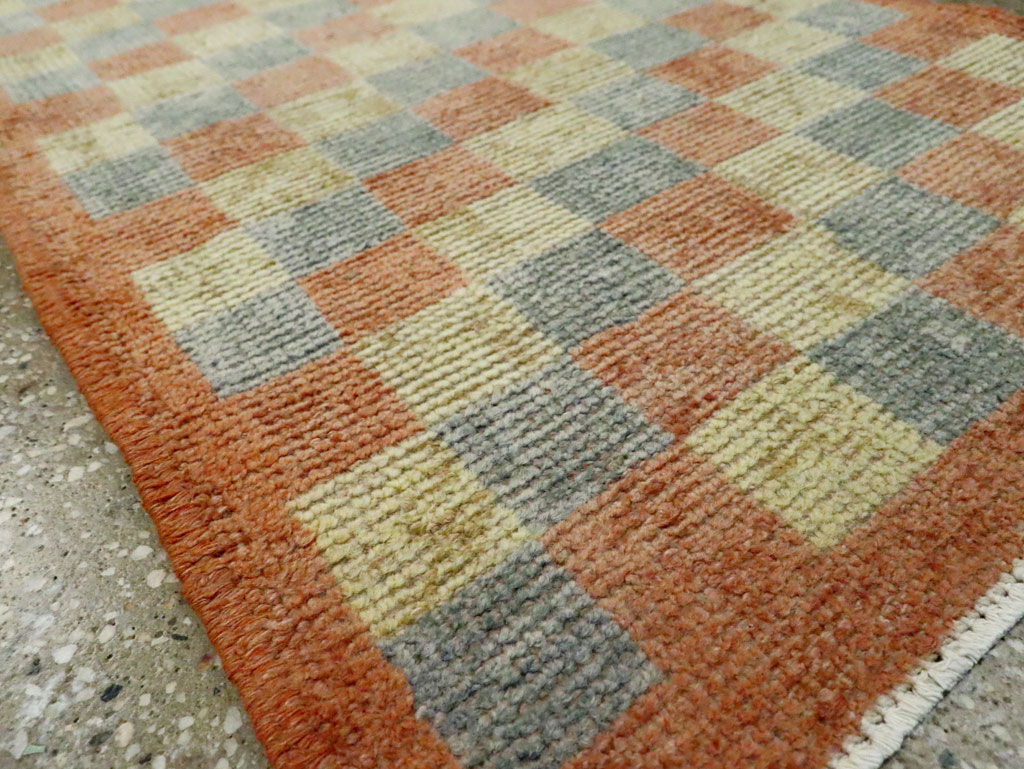 Vintage Turkish Anatolian Rug, No.20806 - Gsblank