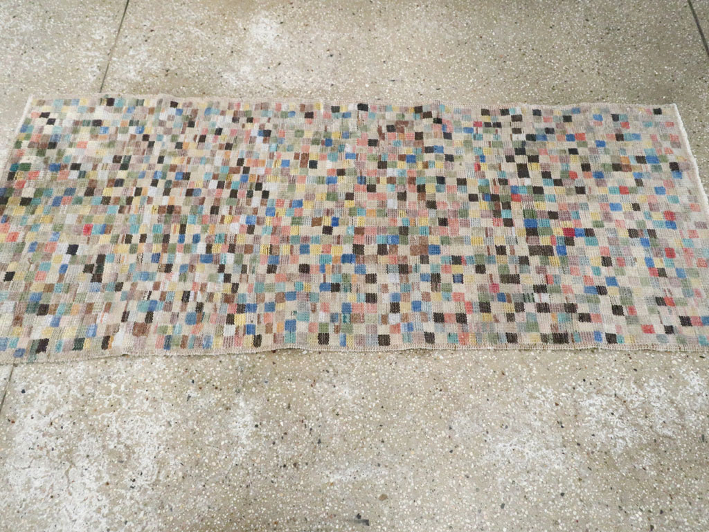 Vintage Anatolian Rug, No.20811 - Gsblank