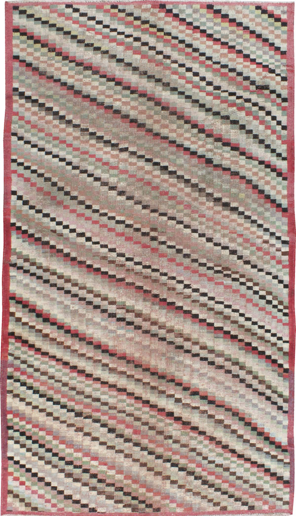 Vintage Turkish Anatolian Rug, No.20814 - Gsblank