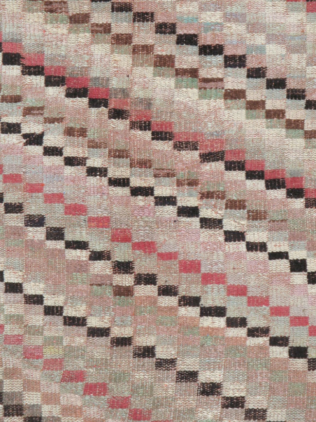 Vintage Turkish Anatolian Rug, No.20814 - Gsblank