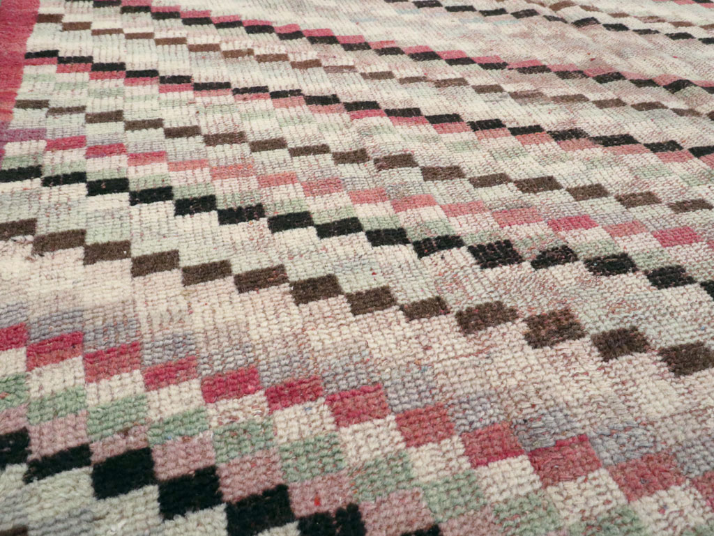 Vintage Turkish Anatolian Rug, No.20814 - Gsblank