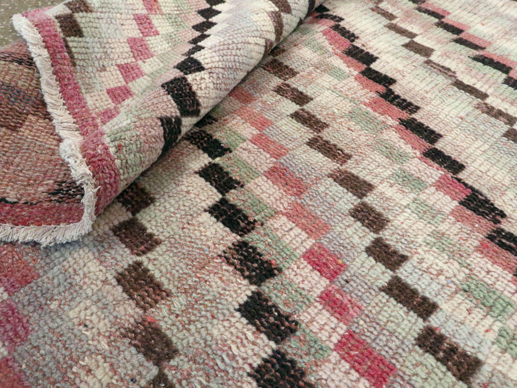 Vintage Turkish Anatolian Rug, No.20814 - Gsblank