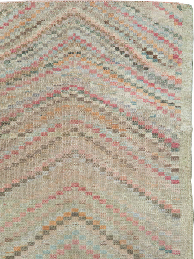Vintage Anatolian Runner, No.20818 - Gsblank