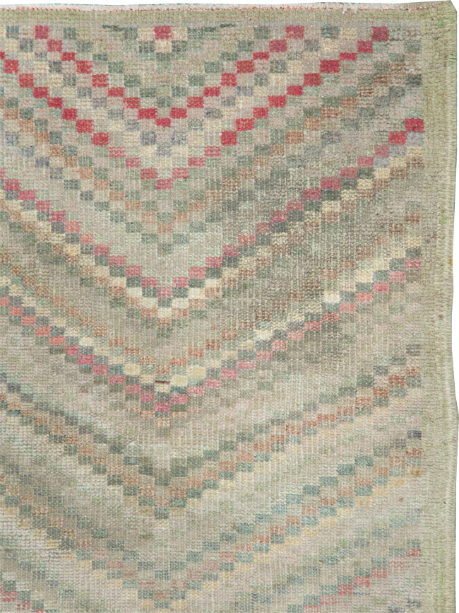 Vintage Anatolian Runner, No.20818 - Gsblank