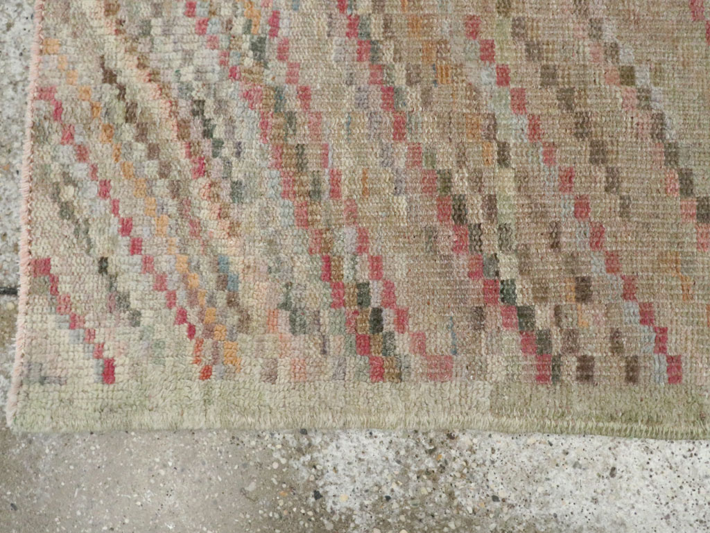 Vintage Anatolian Runner, No.20818 - Gsblank