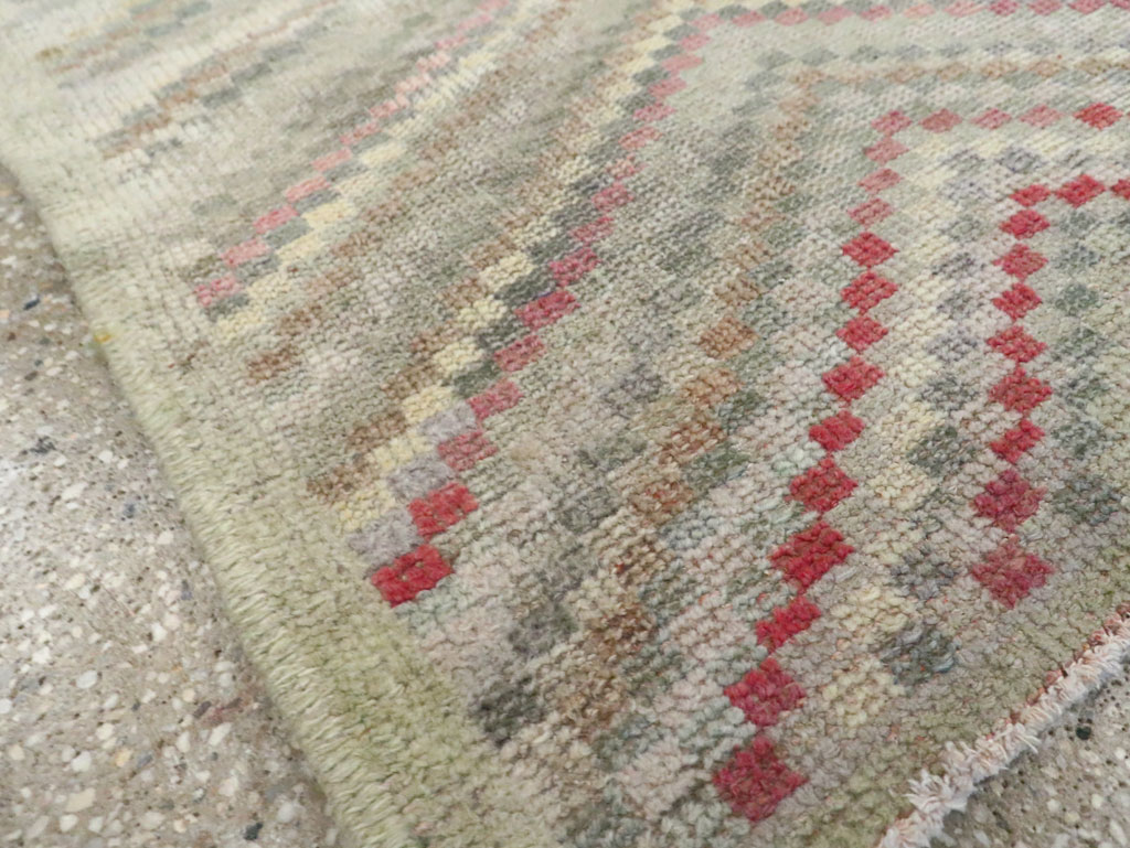 Vintage Anatolian Runner, No.20818 - Gsblank