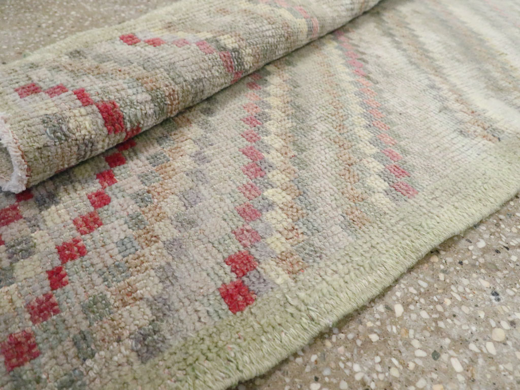 Vintage Anatolian Runner, No.20818 - Gsblank