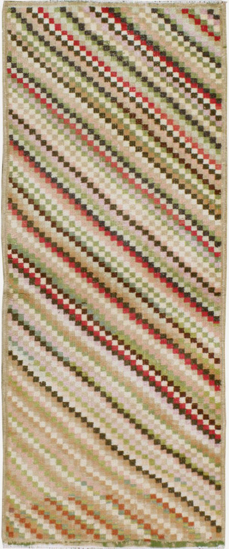 Vintage Turkish Anatolian Rug, No.20820 - Gsblank