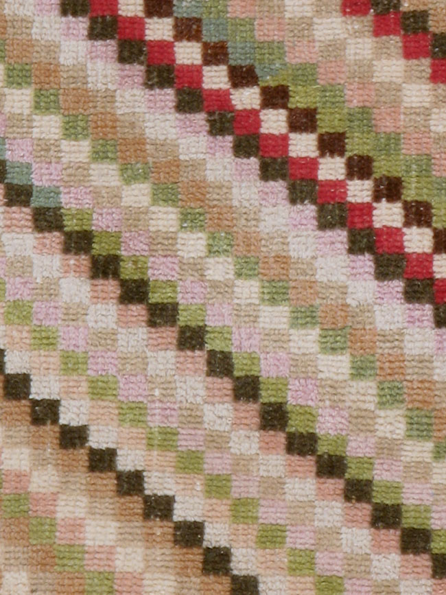 Vintage Turkish Anatolian Rug, No.20820 - Gsblank