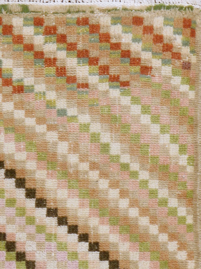 Vintage Turkish Anatolian Rug, No.20820 - Gsblank