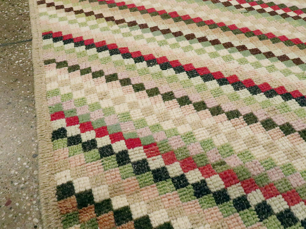 Vintage Turkish Anatolian Rug, No.20820 - Gsblank