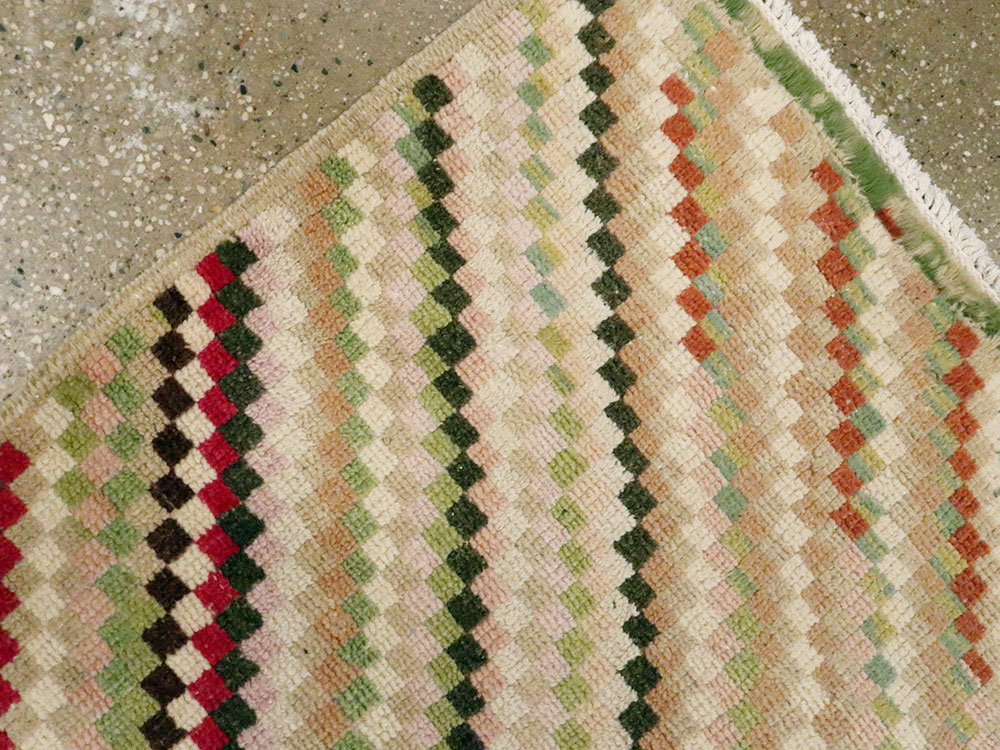 Vintage Turkish Anatolian Rug, No.20820 - Gsblank