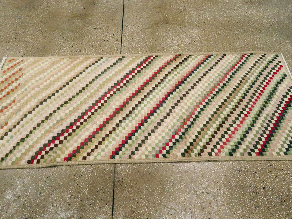 Vintage Turkish Anatolian Rug, No.20820 - Gsblank