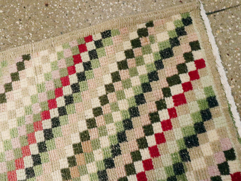 Vintage Turkish Anatolian Rug, No.20820 - Gsblank