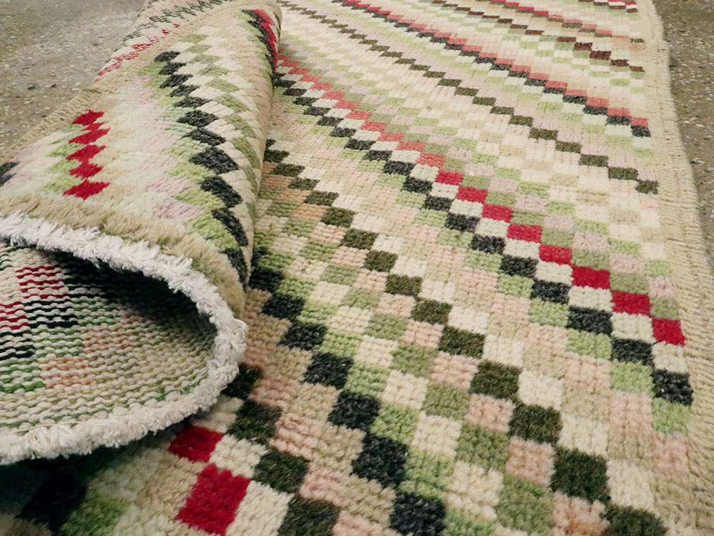 Vintage Turkish Anatolian Rug, No.20820 - Gsblank