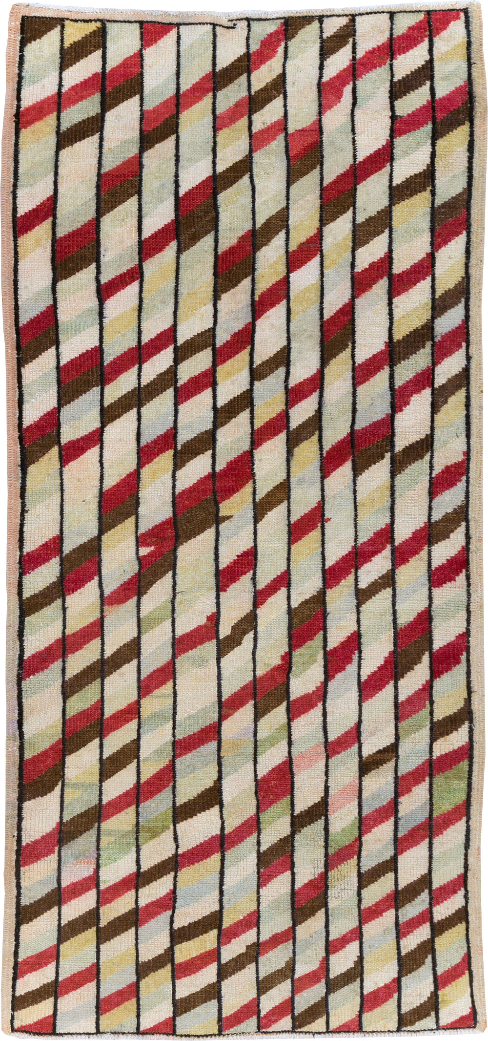 Vintage Anatolian Rug, No.20824 - Gsblank