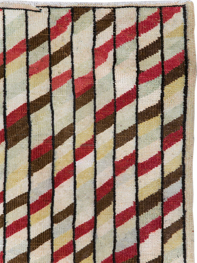 Vintage Anatolian Rug, No.20824 - Gsblank