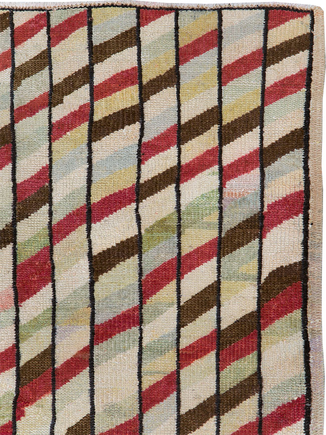 Vintage Anatolian Rug, No.20824 - Gsblank