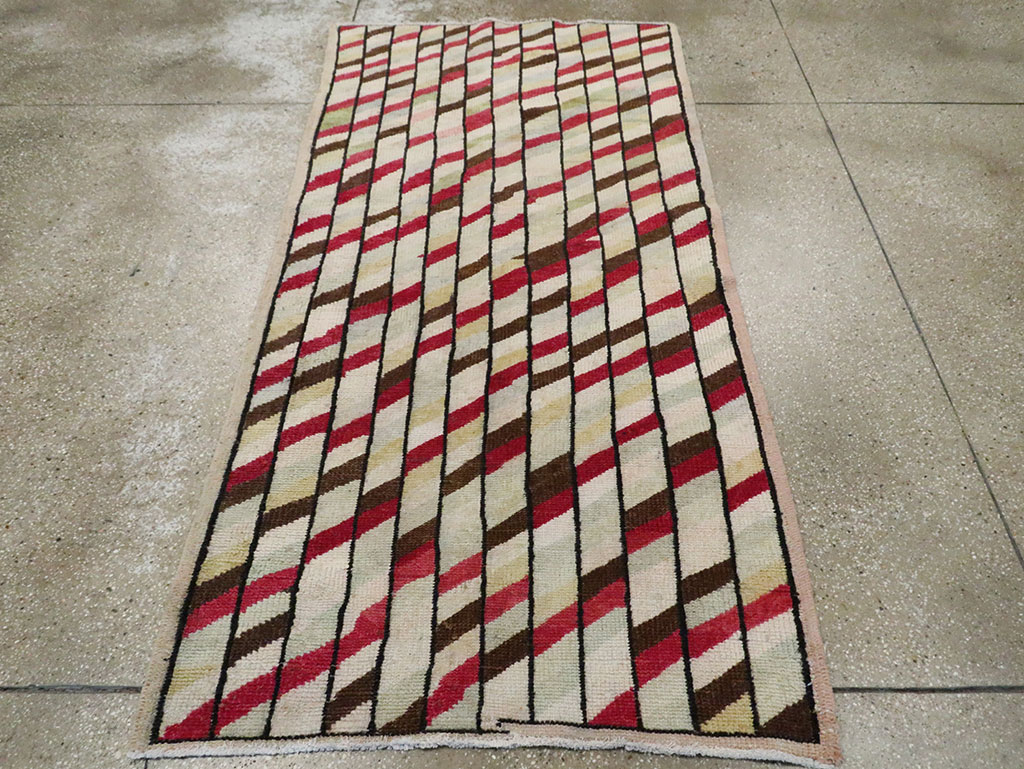 Vintage Anatolian Rug, No.20824 - Gsblank