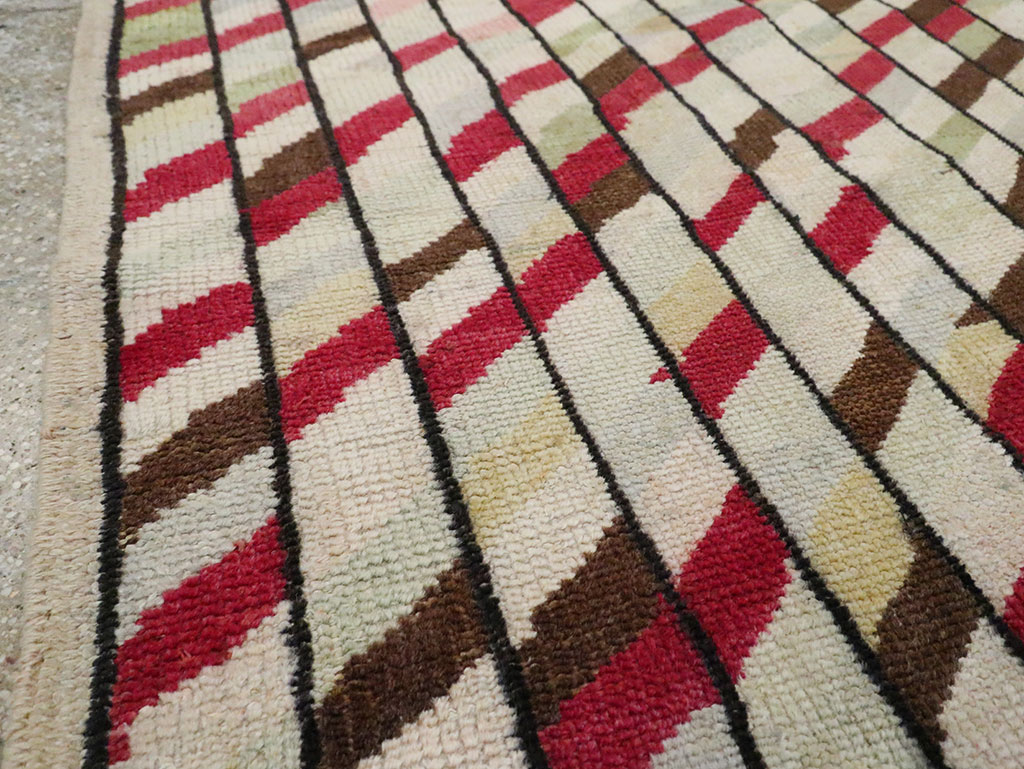 Vintage Anatolian Rug, No.20824 - Gsblank