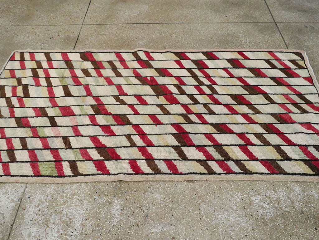 Vintage Anatolian Rug, No.20824 - Gsblank