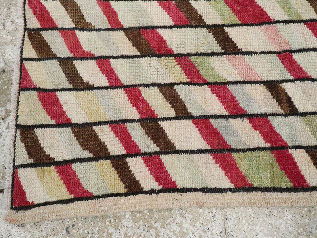 Vintage Anatolian Rug, No.20824 - Gsblank