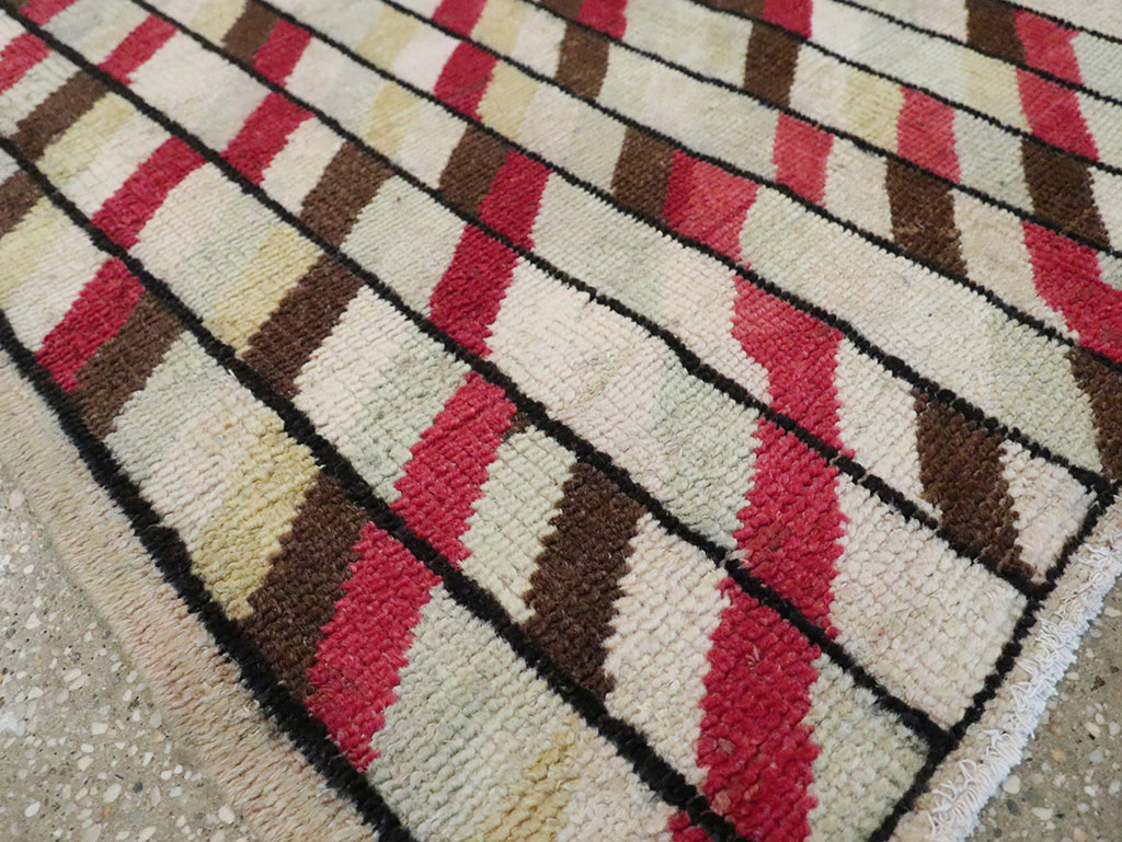 Vintage Anatolian Rug, No.20824 - Gsblank