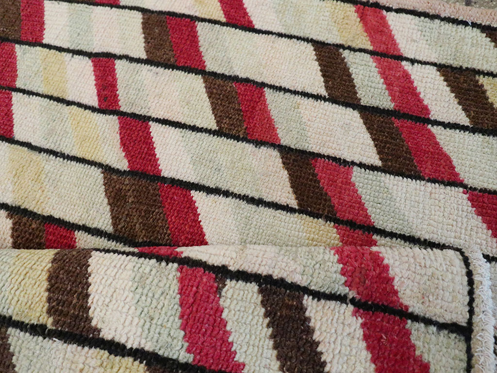 Vintage Anatolian Rug, No.20824 - Gsblank