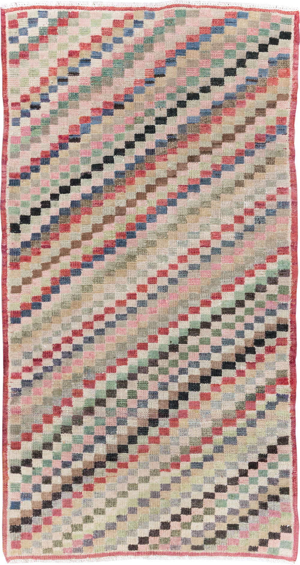 Vintage Anatolian Rug, No.20825 - Gsblank